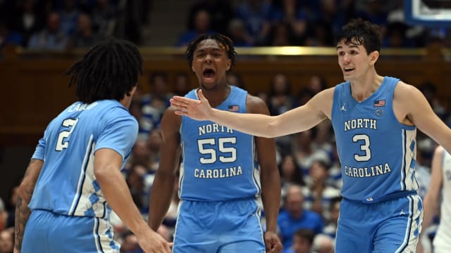 UNC basketball